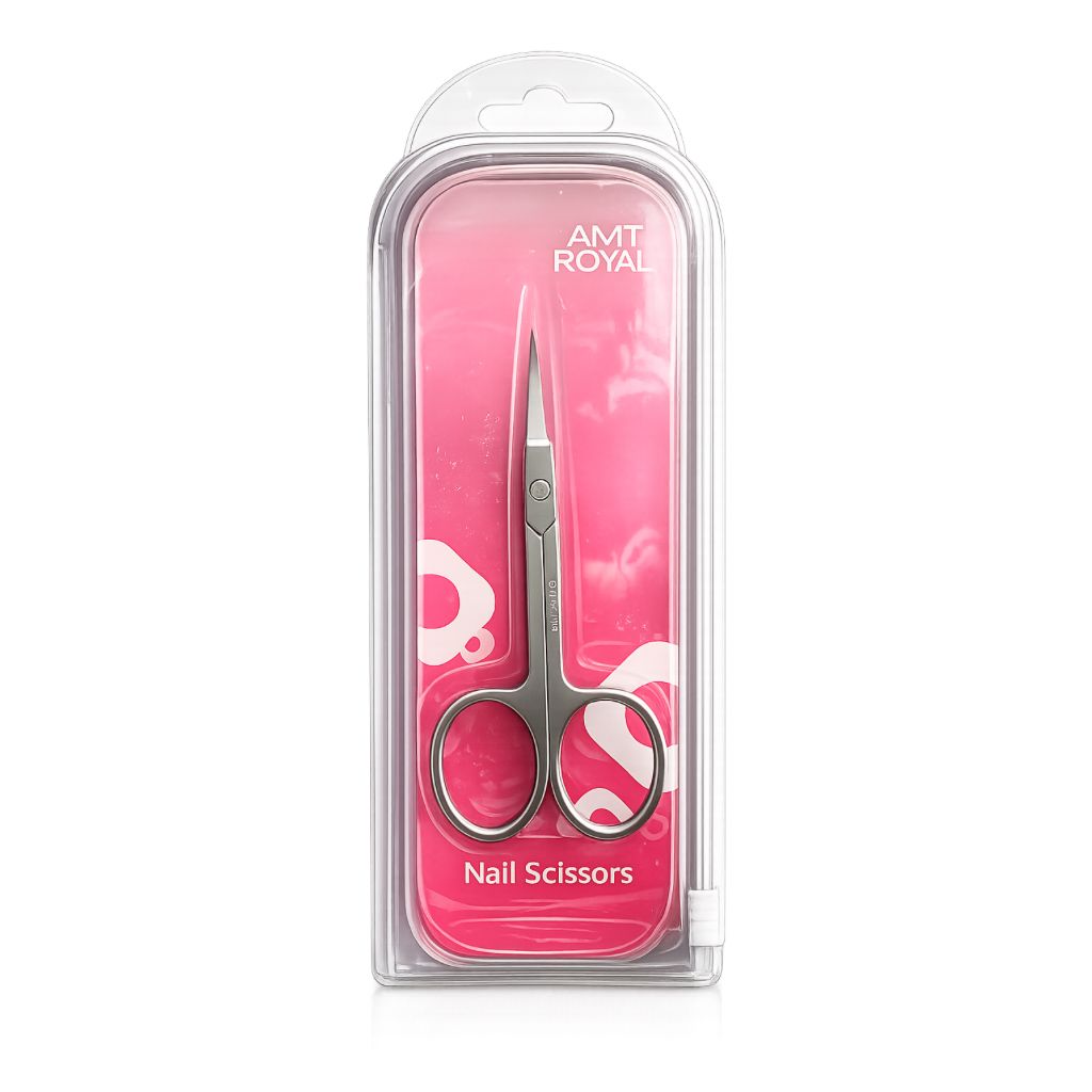Stainless Steel Nail Scissors N3