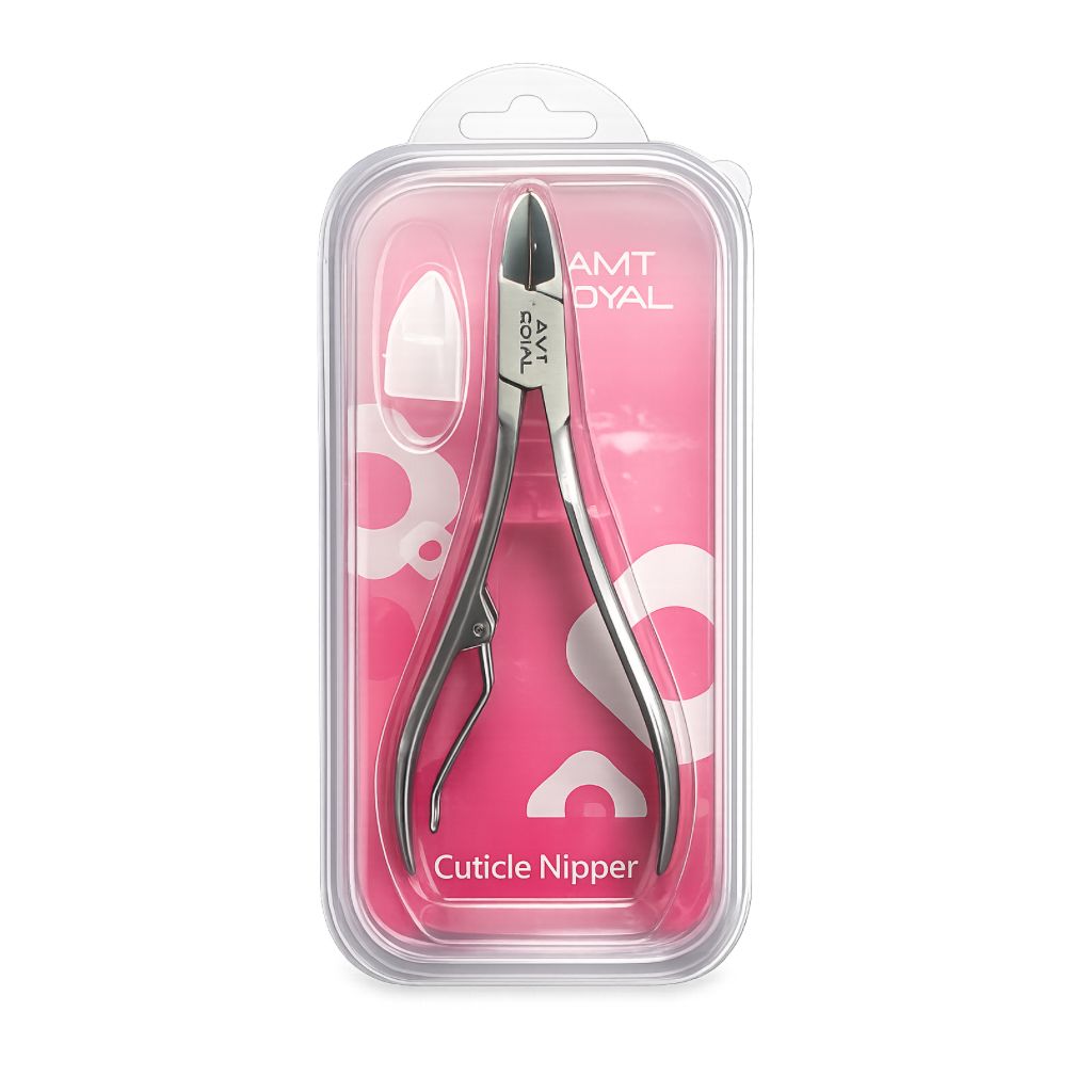 Stainless Steel Cuticle Nipper N2