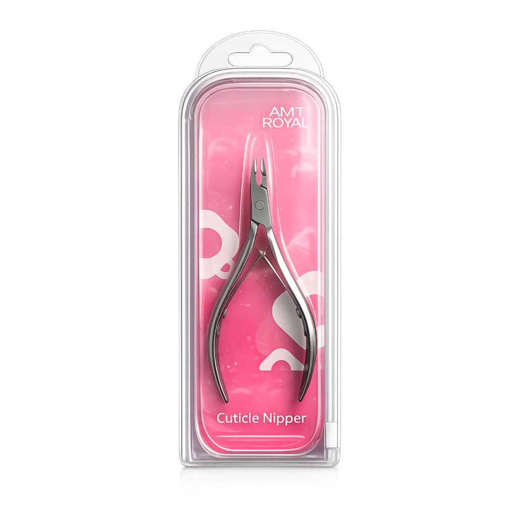 Stainless Steel Cuticle Nipper N3