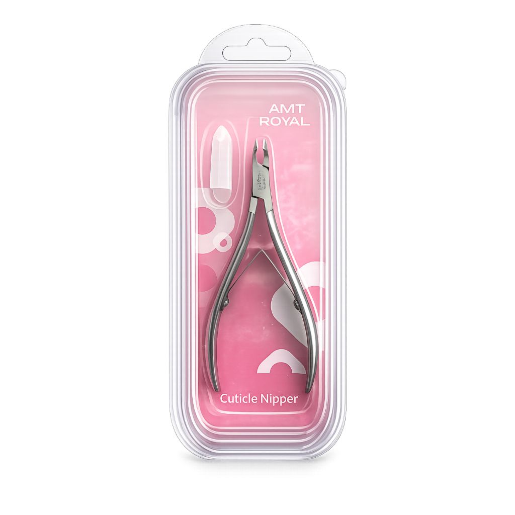 Stainless Steel Cuticle Nipper N4