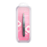 Stainless Steel Slanted Tweezers N1