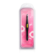 Stainless Steel Slanted Tweezers N3