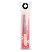 Stainless Steel Duo Sapphire Nail File N2