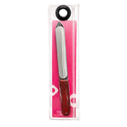 Stainless Steel Duo Sapphire Nail File N4
