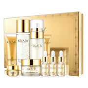 Skin Care Set-Okady-Anti Aging Skin Care Set-F-10PCS