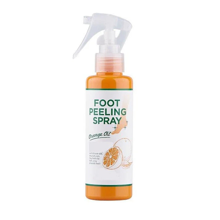 Foot Peeling Spray Orange Oil