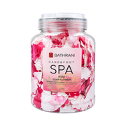 Hand & Foot SPA Rose Soap Flowers
