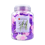 Hand & Foot SPA Lavender Soap Flowers