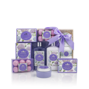 Body Care Purple Lavender Set