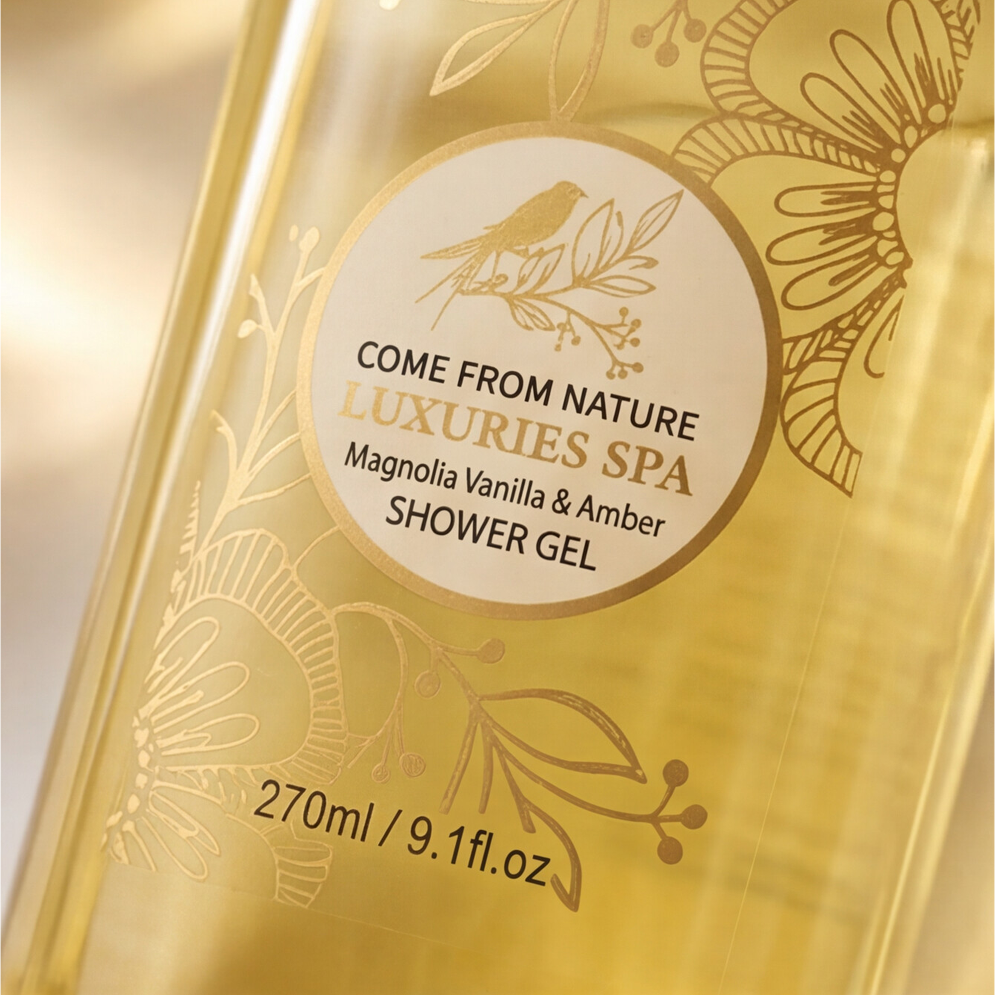 Body Care Luxurious Spa Set