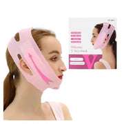 Silicone Perfect V Lifting Face Mask
