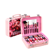 Exquisite Cosmetics Case Make Up Set