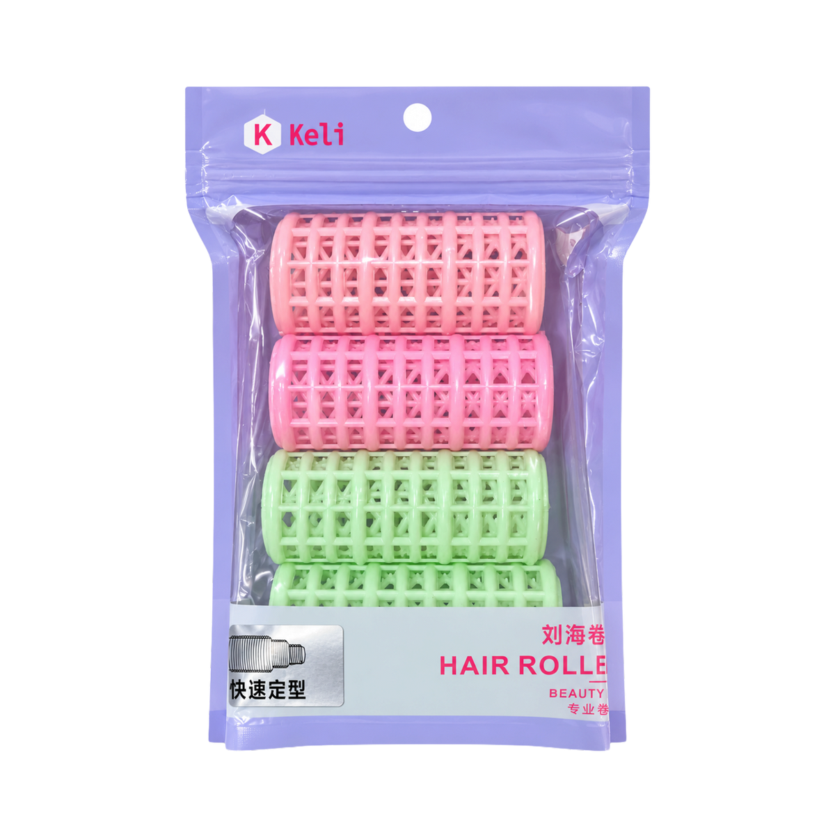 Keli Hair Rollers KL854