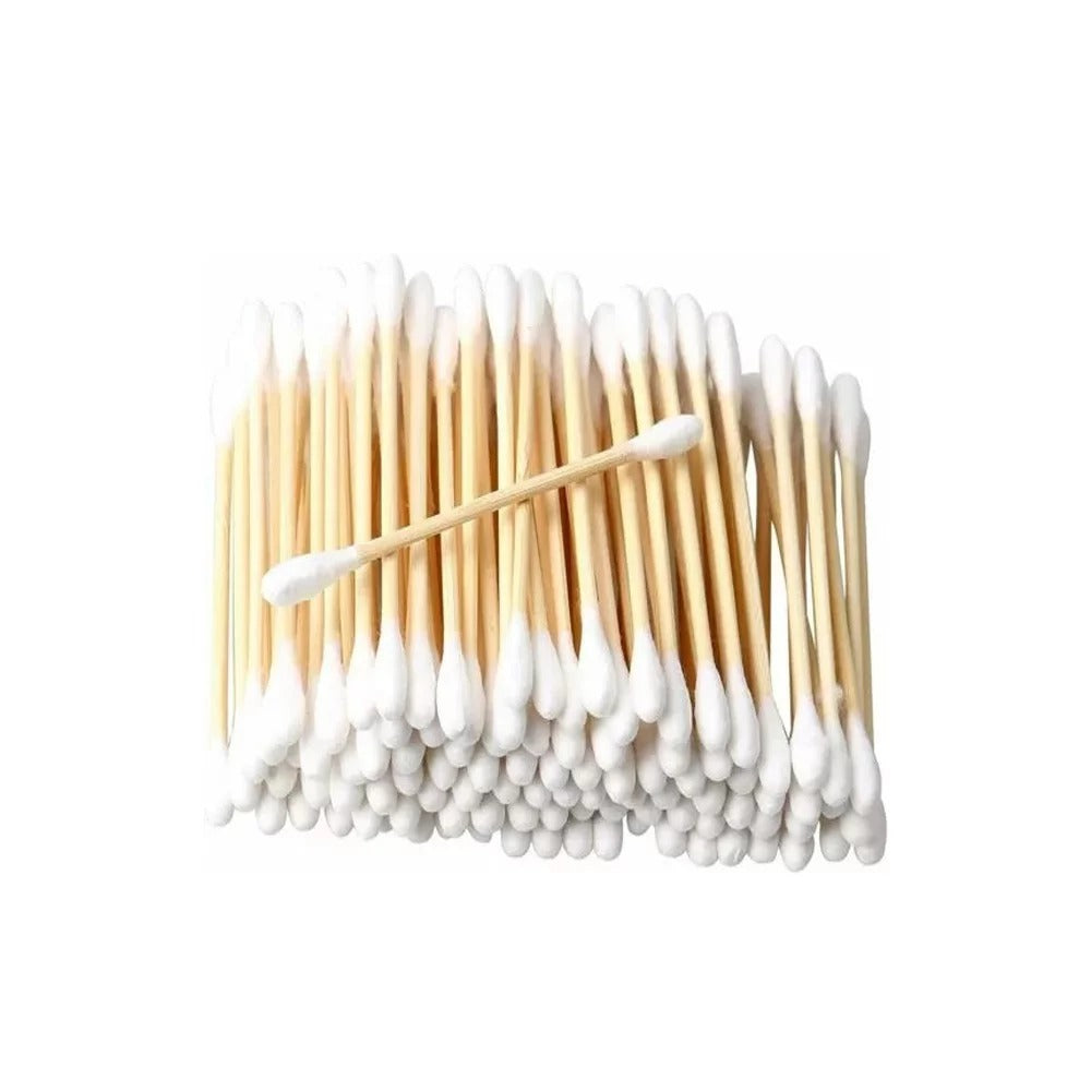 Disposible Cotton Swabs for Cleaning Makeup