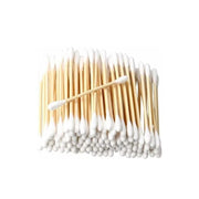 Disposible Cotton Swabs for Cleaning Makeup