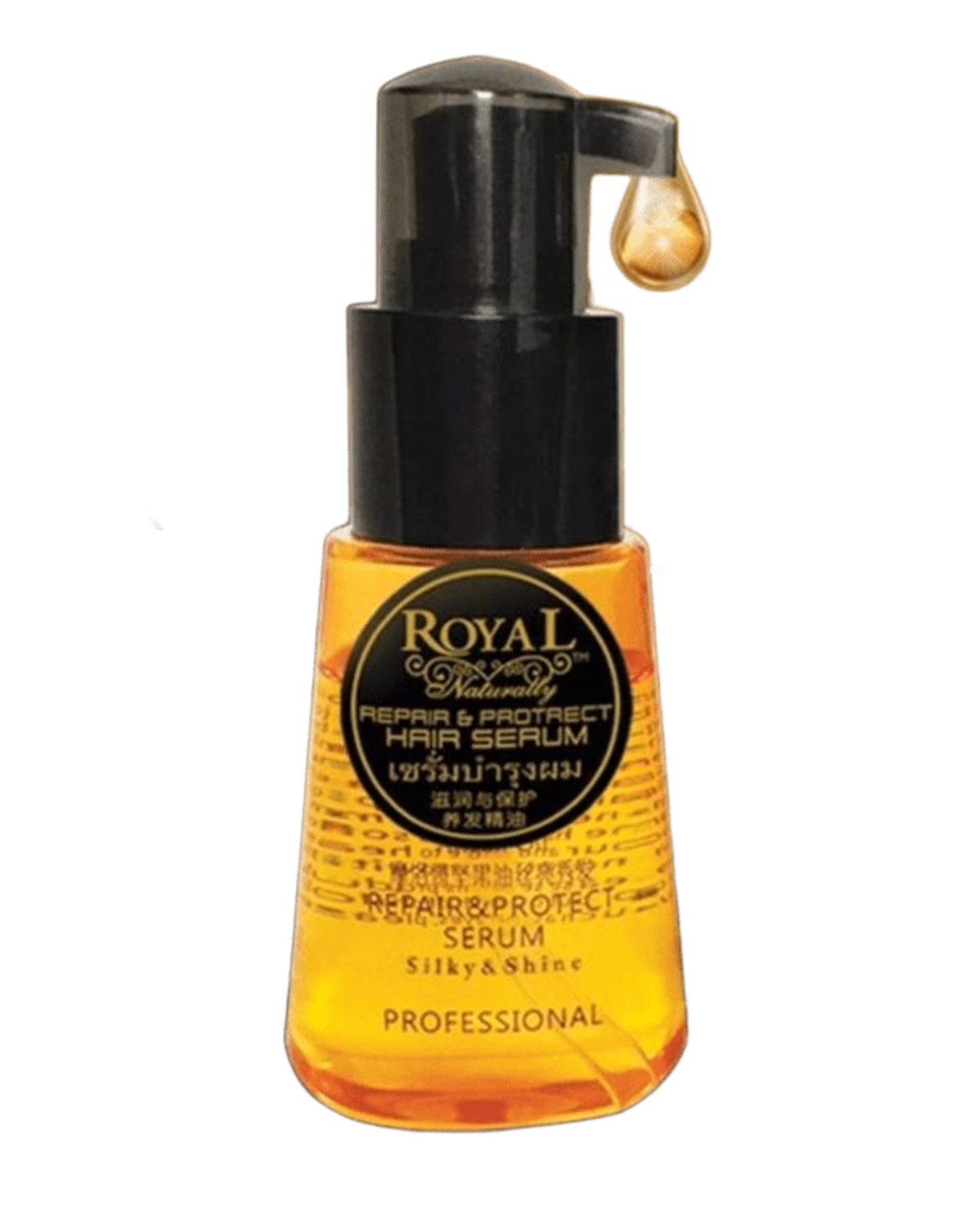 Hair Serum-Royal-Repair & Protect Hair Serum-U-70ML