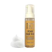 Foam Hair Wax