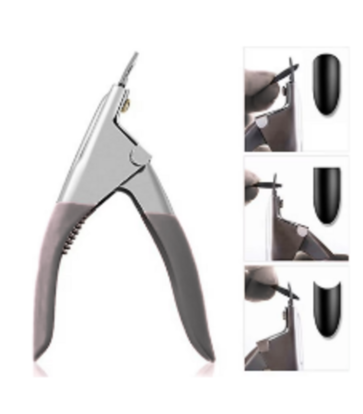 Nail Clipper-Moda Body Shop-Nail Edge Cutter-F
