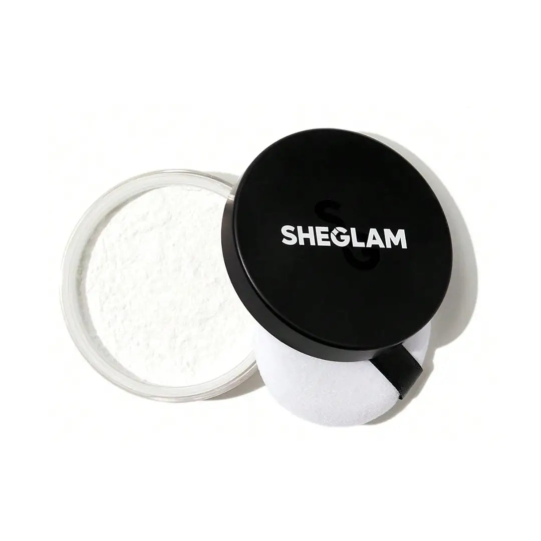 Baked Glow Setting Powder