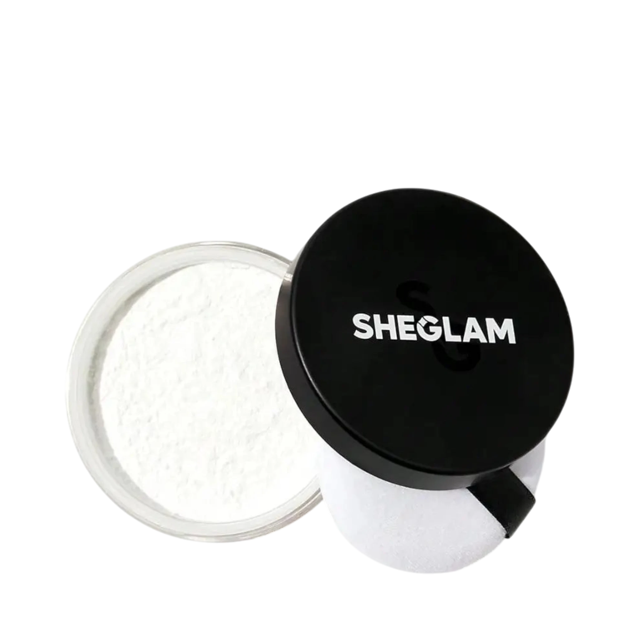 Baked Glow Setting Powder