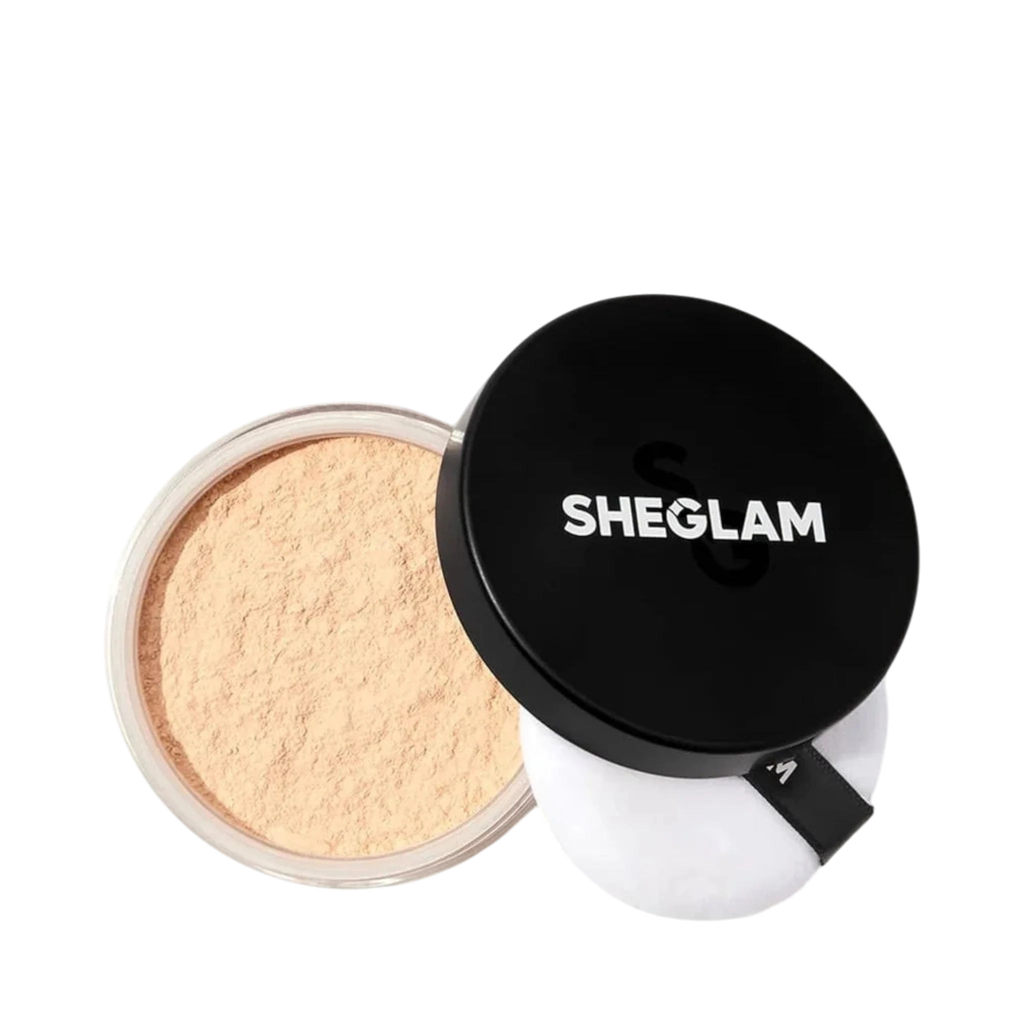 Baked Glow Setting Powder