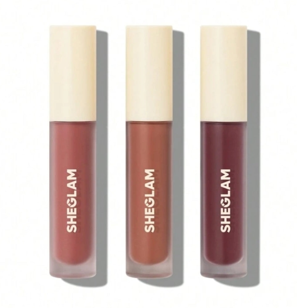 Matte Allure Mini Liquid Lipstick Set