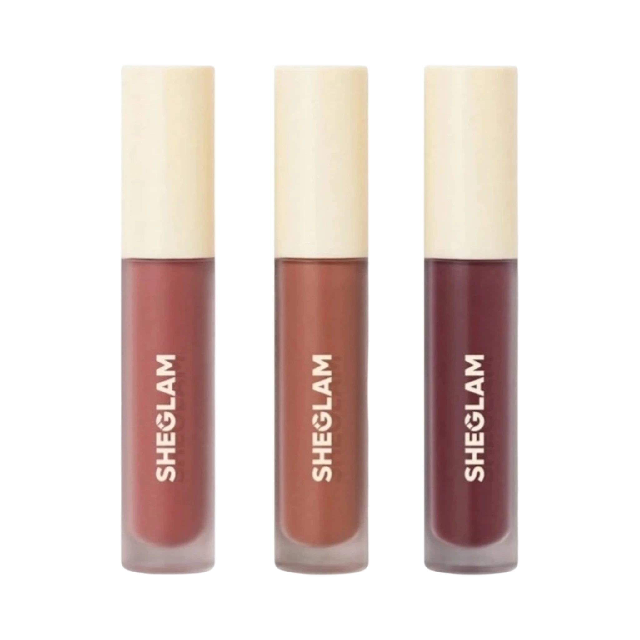 Matte Allure Mini Liquid Lipstick Set