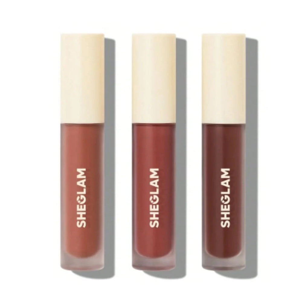 Matte Allure Mini Liquid Lipstick Set