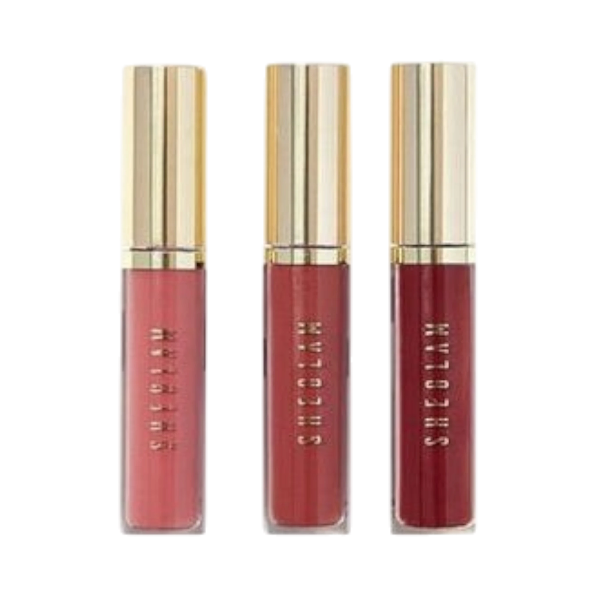Matte Allure Mini Liquid Lipstick Set