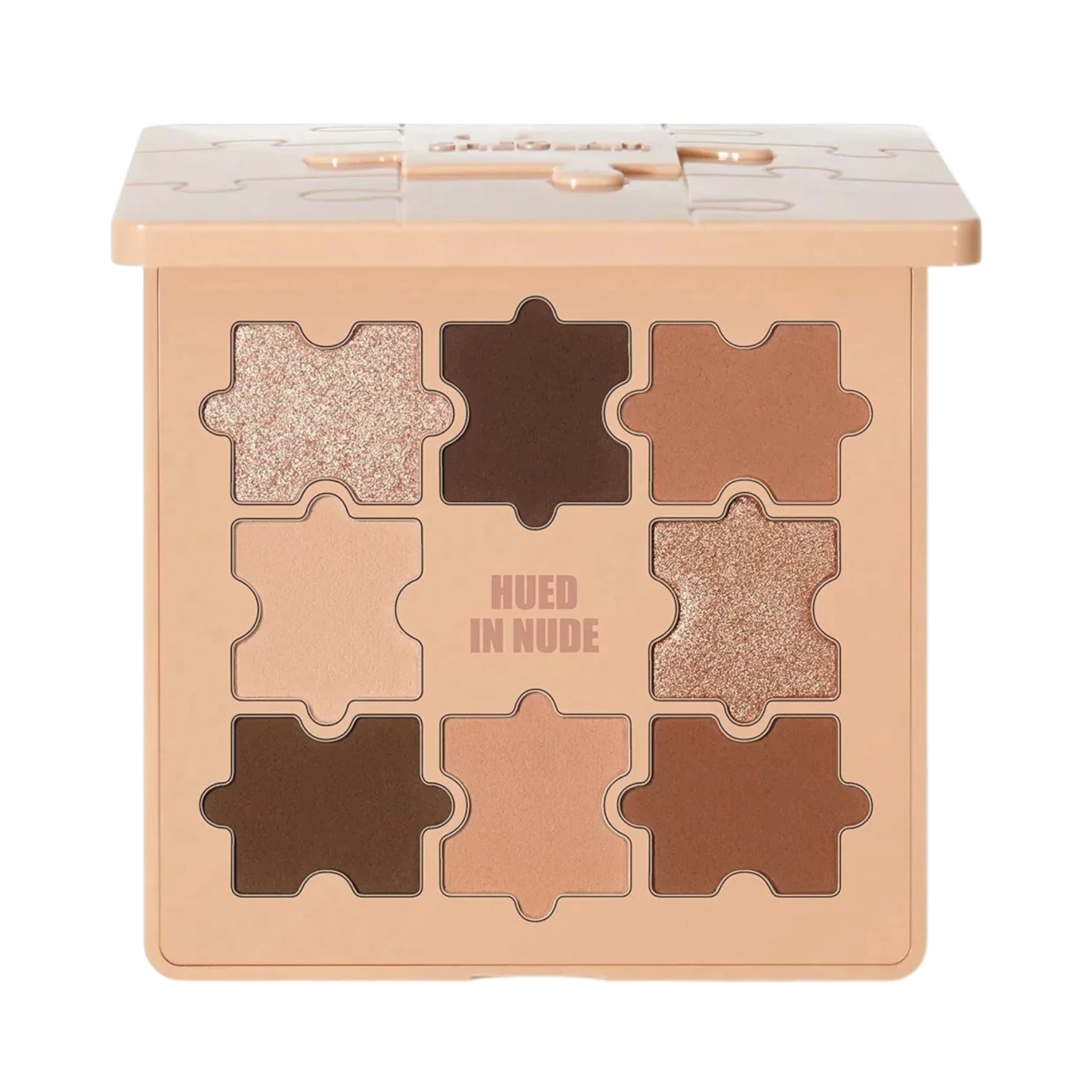Jazy Jigsaw Eyeshadow Palette