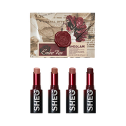 Dynamatte Boom Long-Lasting Matte Lipstick Ember Rose Set