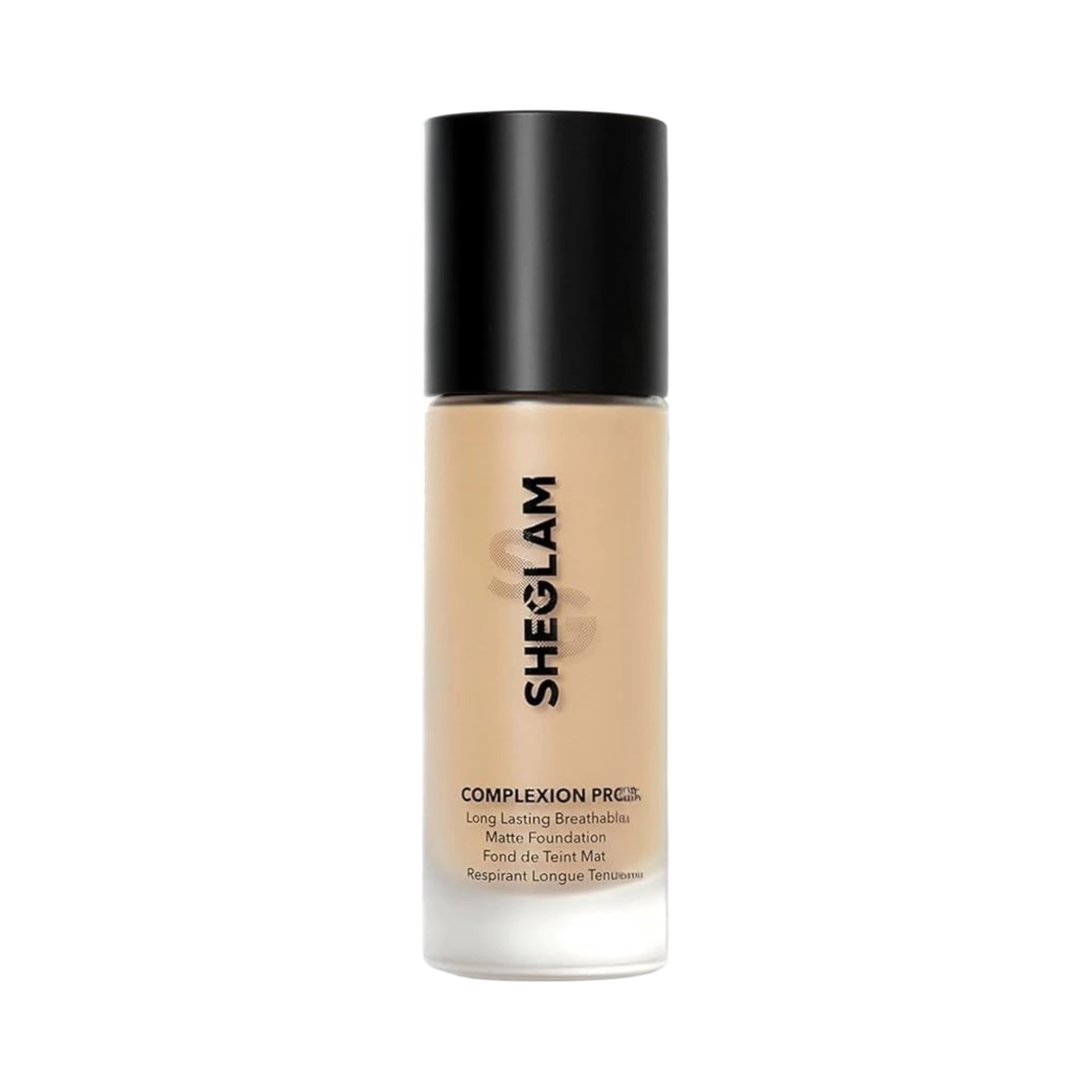 Complexion Pro Long Lasting Breathable Matte Foundation
