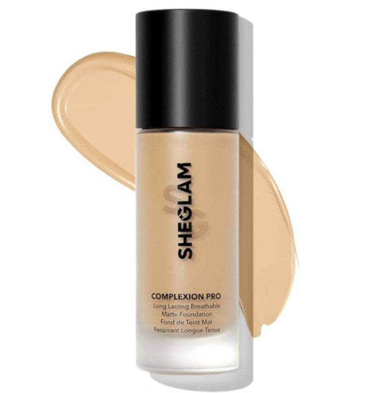 Complexion Pro Long Lasting Breathable Matte Foundation