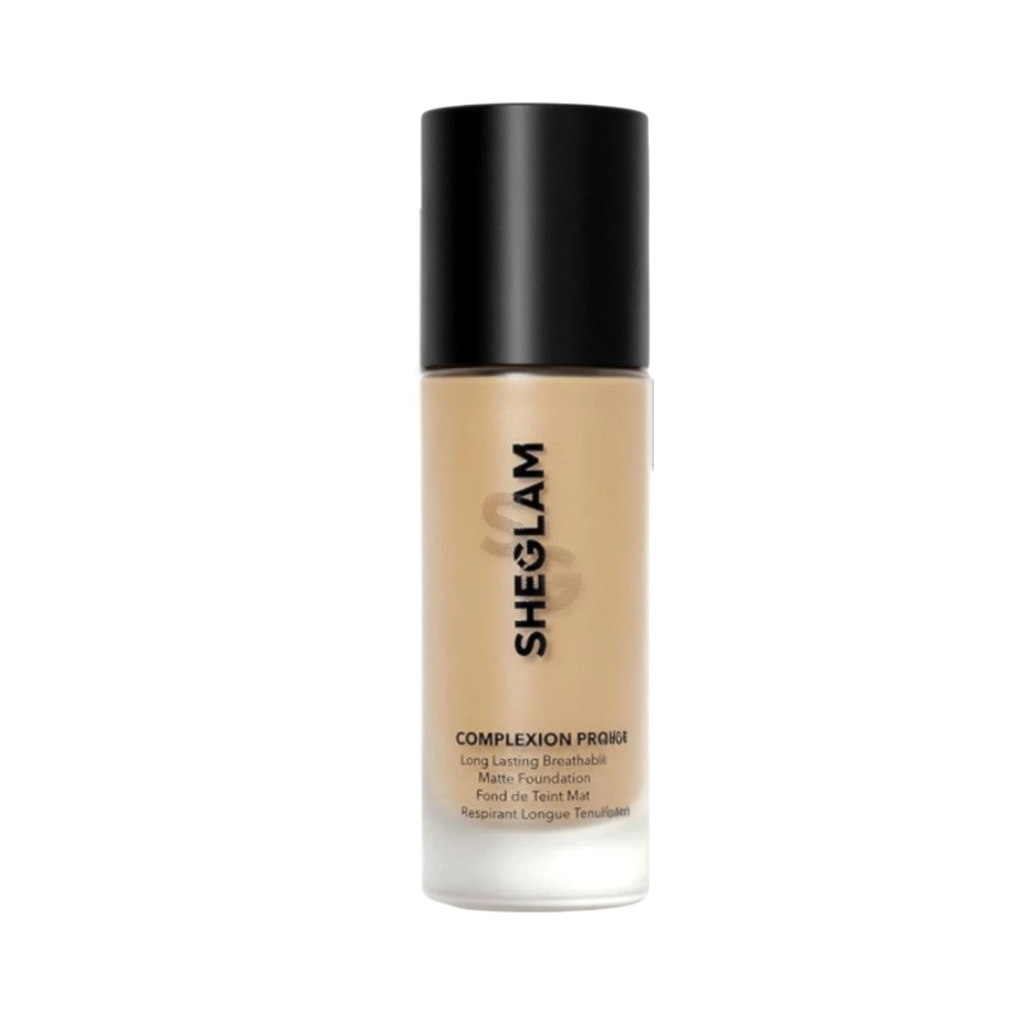 Complexion Pro Long Lasting Breathable Matte Foundation