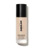 Complexion Pro Long Lasting Breathable Matte Foundation