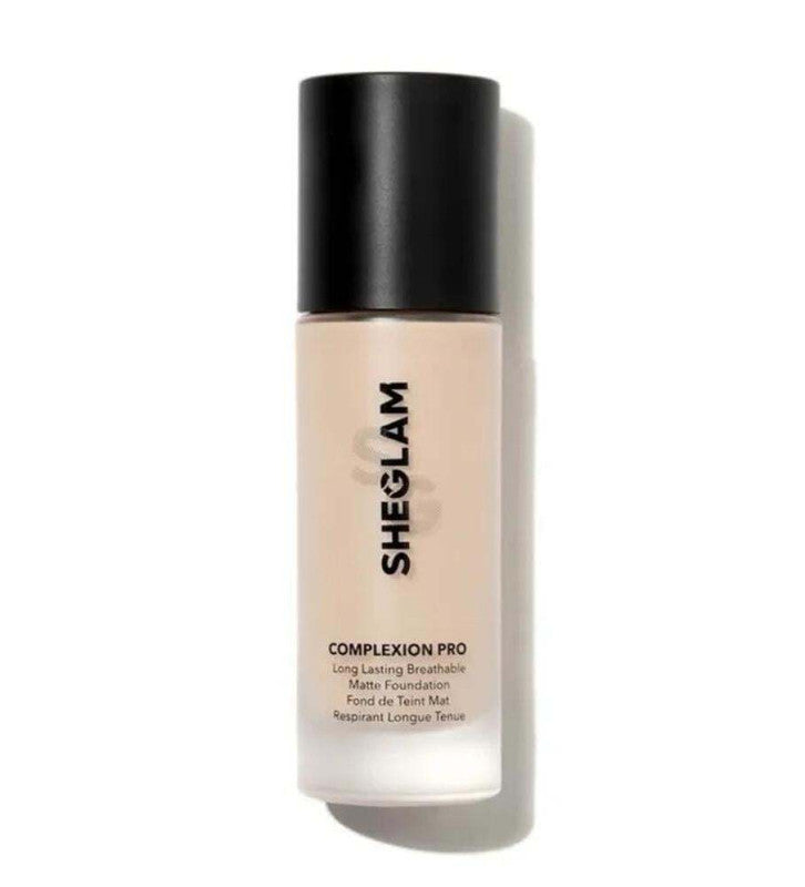 Complexion Pro Long Lasting Breathable Matte Foundation