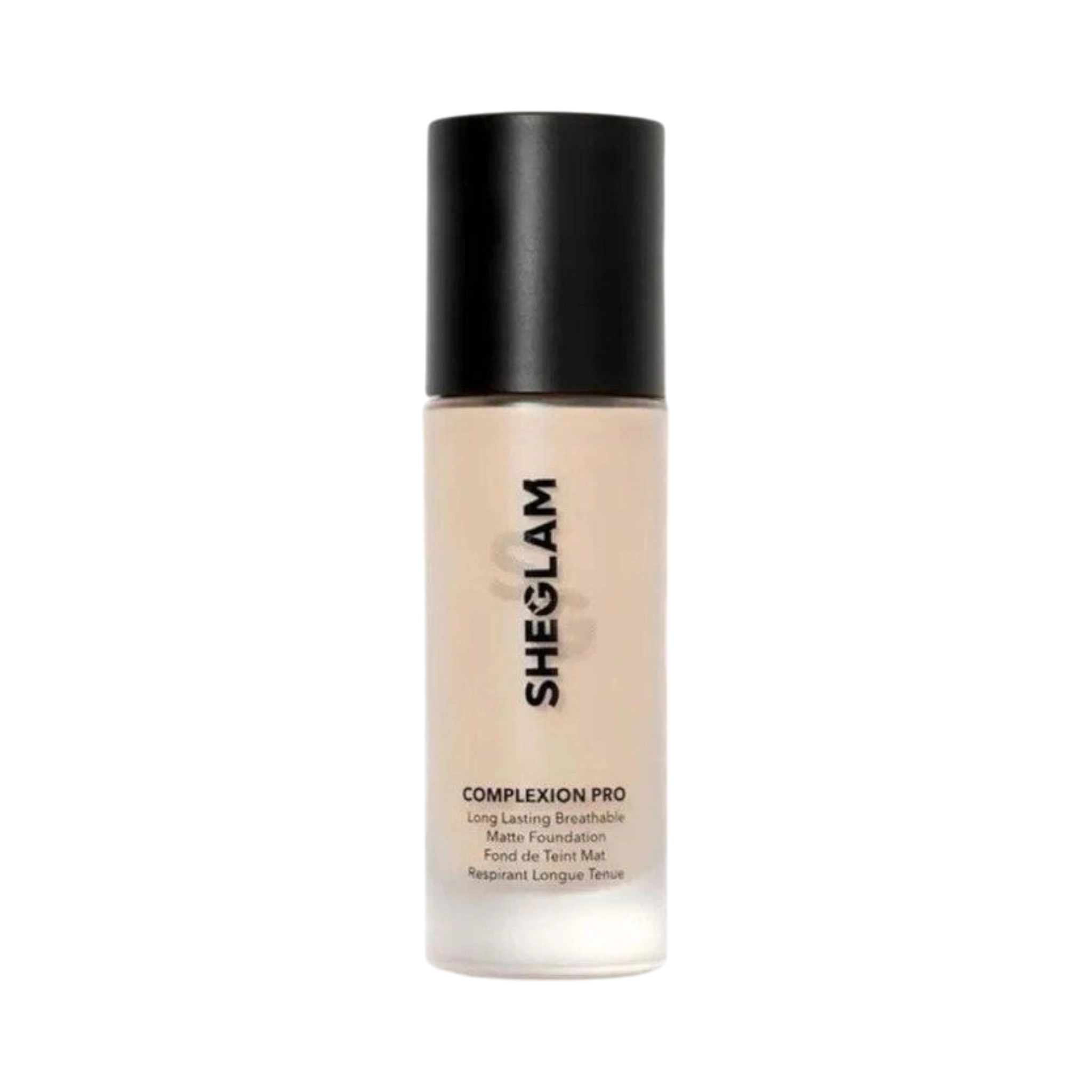 Complexion Pro Long Lasting Breathable Matte Foundation