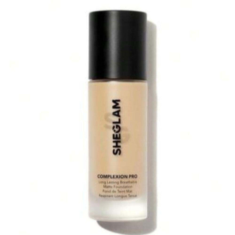 Complexion Pro Long Lasting Breathable Matte Foundation