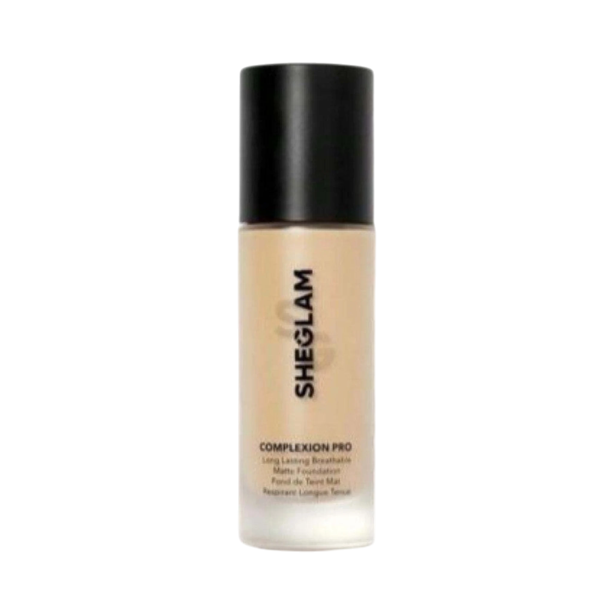 Complexion Pro Long Lasting Breathable Matte Foundation