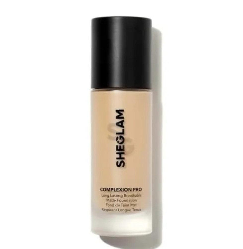 Complexion Pro Long Lasting Breathable Matte Foundation