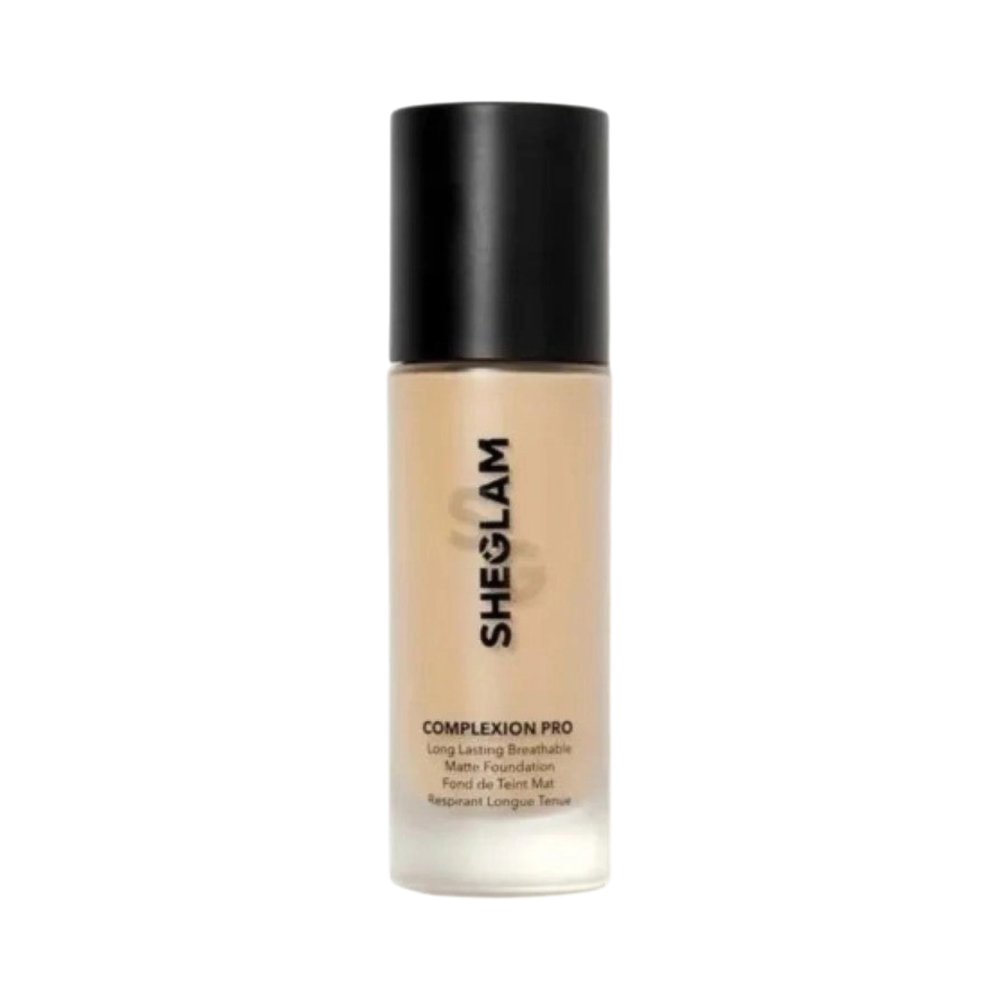 Complexion Pro Long Lasting Breathable Matte Foundation