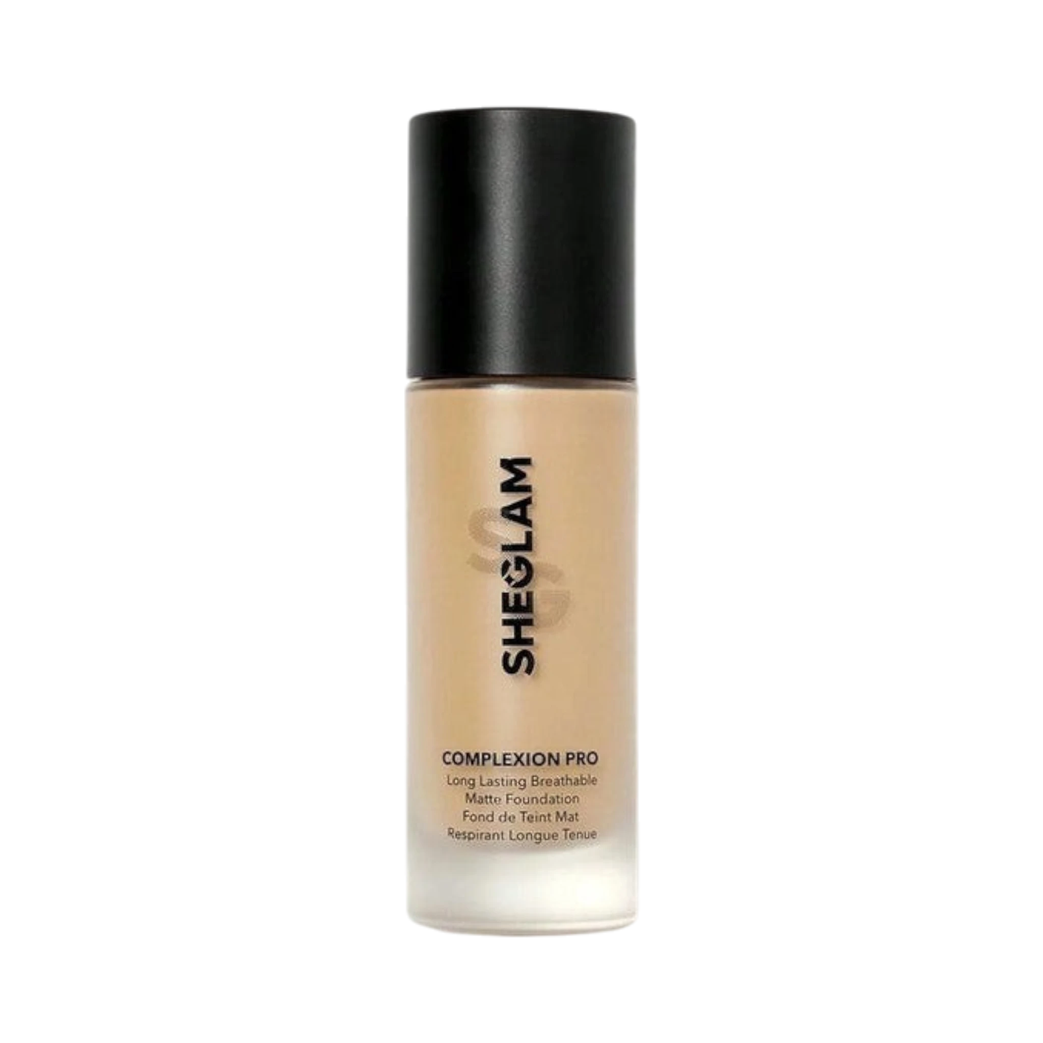 Complexion Pro Long Lasting Breathable Matte Foundation