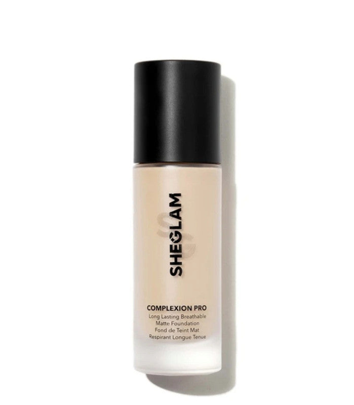Complexion Pro Long Lasting Breathable Matte Foundation