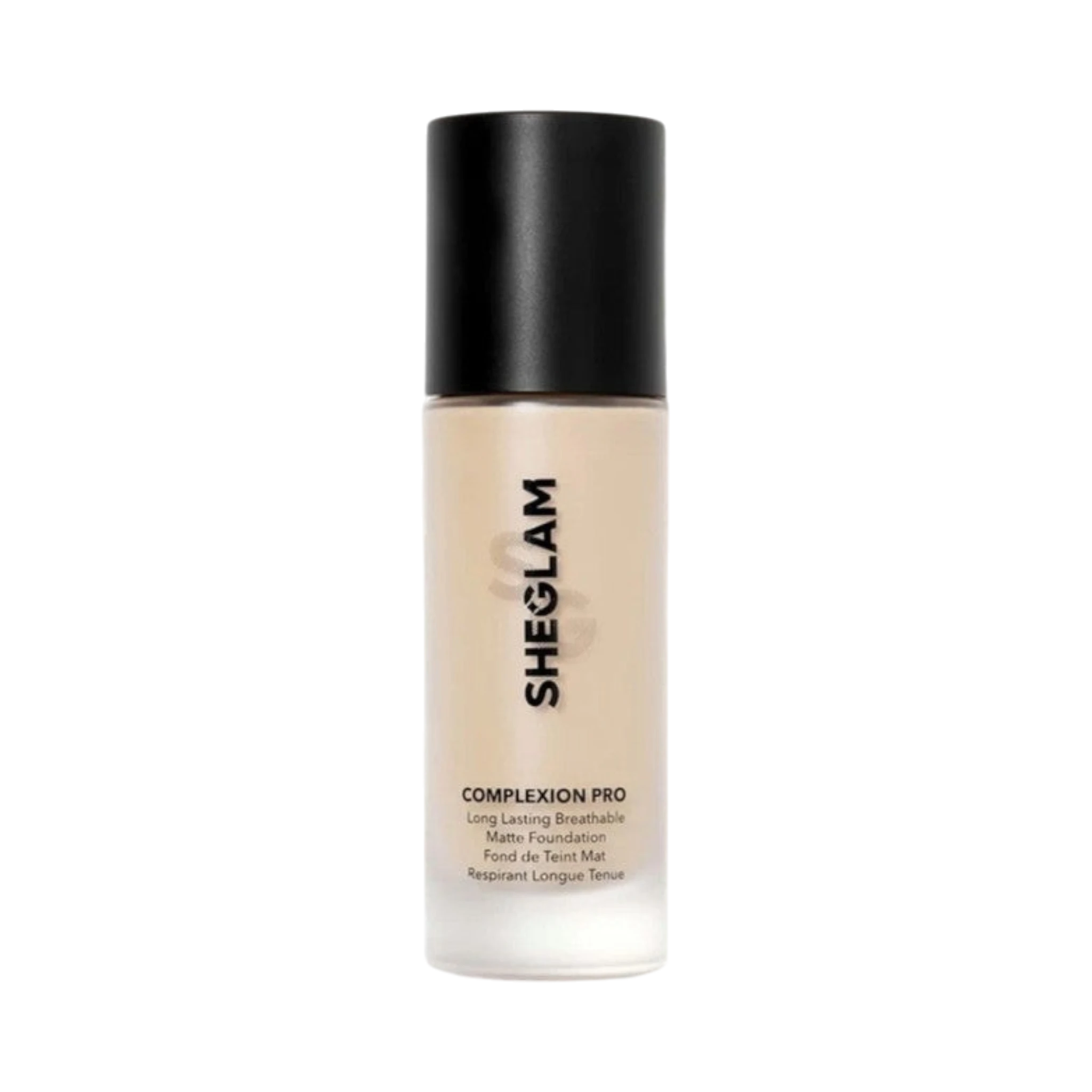 Complexion Pro Long Lasting Breathable Matte Foundation