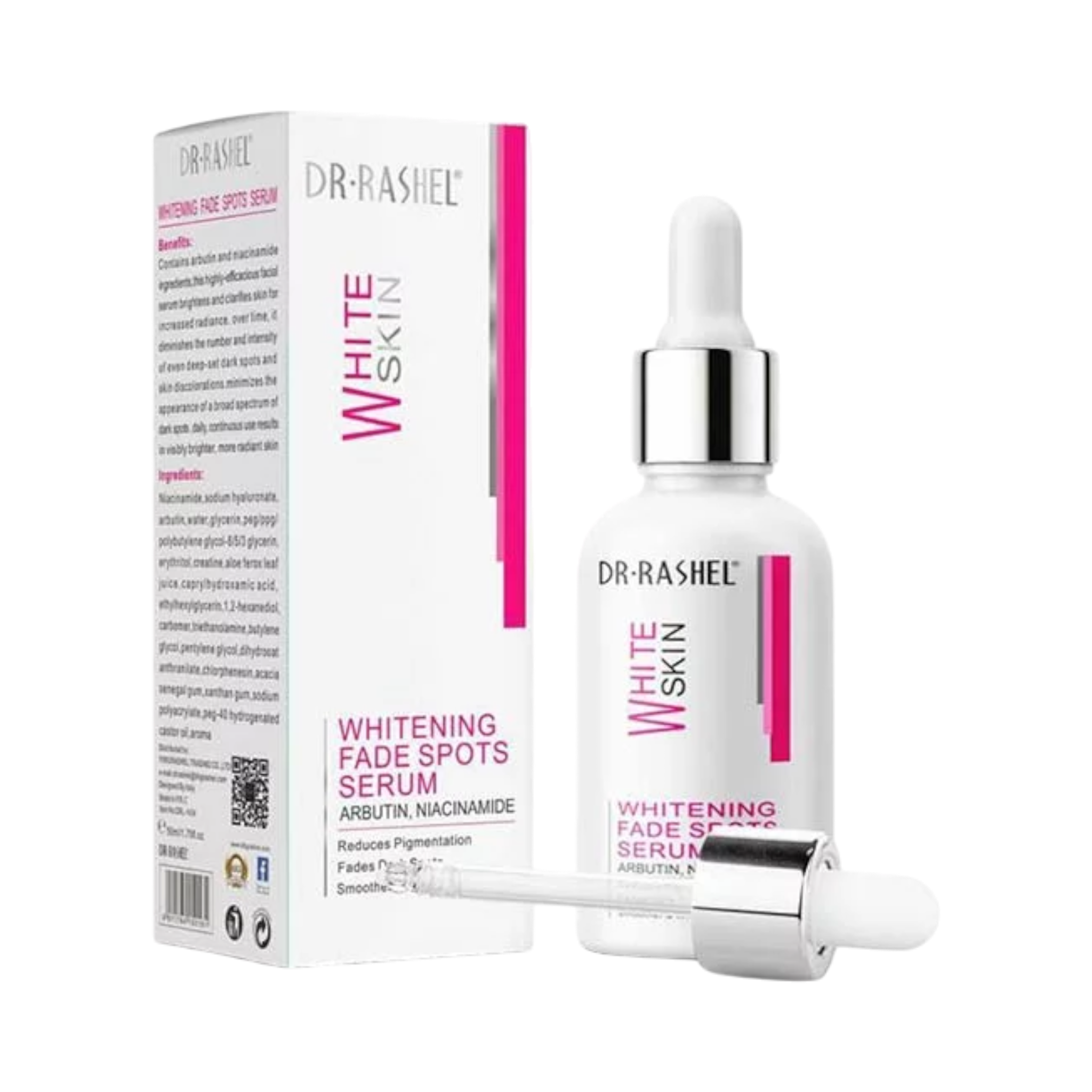 Whitening Fade Spots Serum