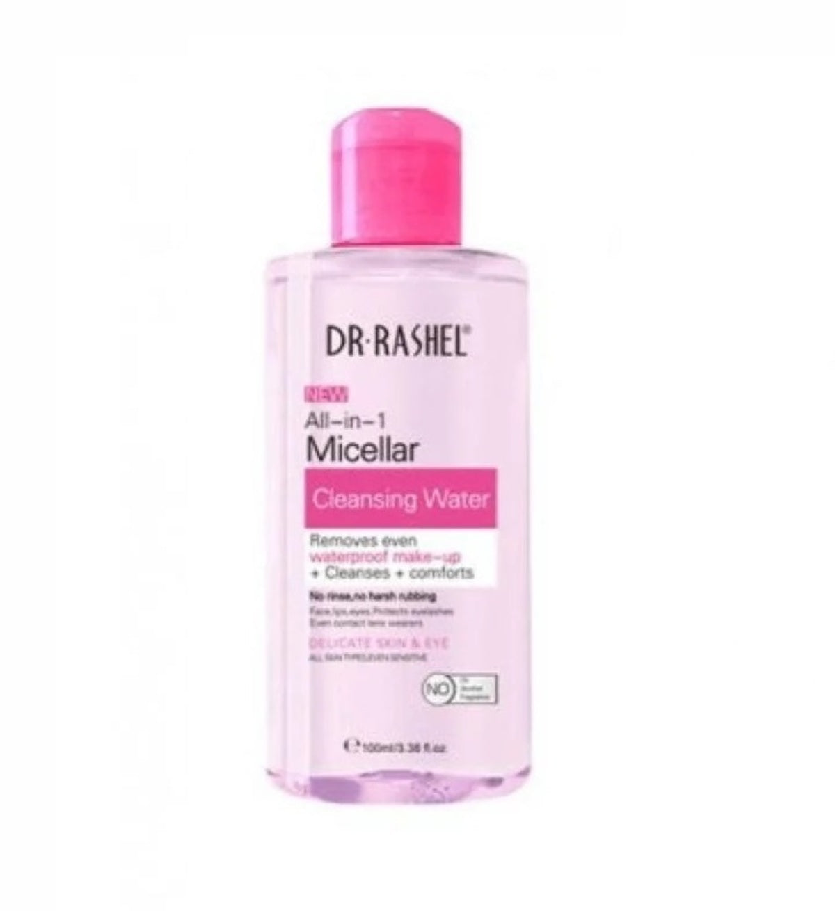 Micellar Water-Dr. Rashel-All In 1 Micellar Cleansing Water-U-300ML
