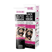 Black Peel-Off Mask