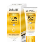 Sunscreen-Dr. Rashel-Sun Cream Anti-Ageing SPF 90-U-60G