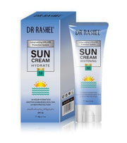 Sunscreen-Dr. Rashel-Hydrating &v Whitening Sunscreen SPF 50+-U-60G