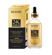 Face Primer-Dr. Rashel-24K Gold Radiance & Anti-aging Priming Serum-U-100ML